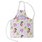 Princess Print Kid's Apron - Small (Personalized)