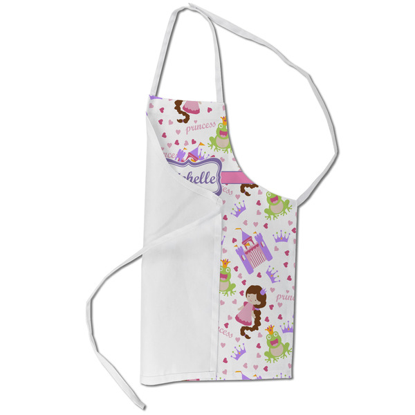 Princess Print Kid's Aprons - Small - Main