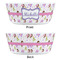 Princess Print Kids Bowls - APPROVAL