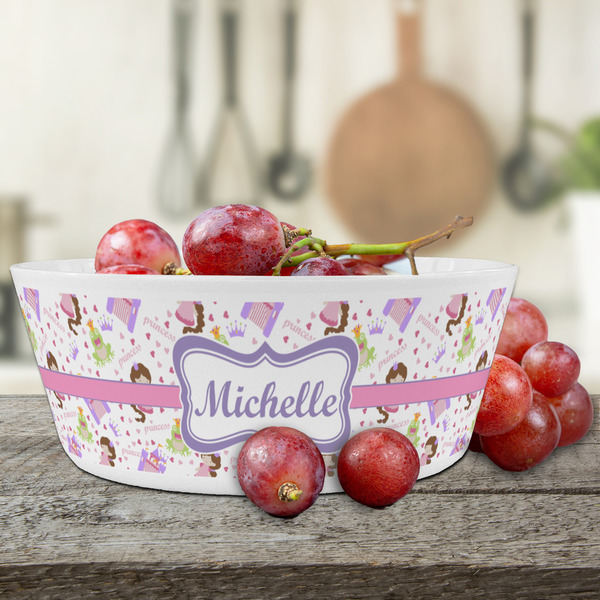 Princess Print Kids Bowls - LIFESTYLE