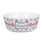 Princess Print Kid's Bowl (Personalized)