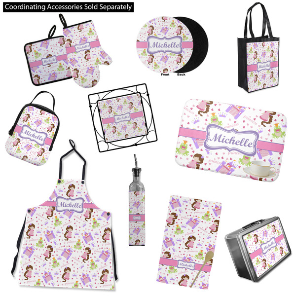 Princess Print Kitchen Accessories & Decor
