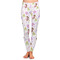 Princess Print Ladies Leggings
