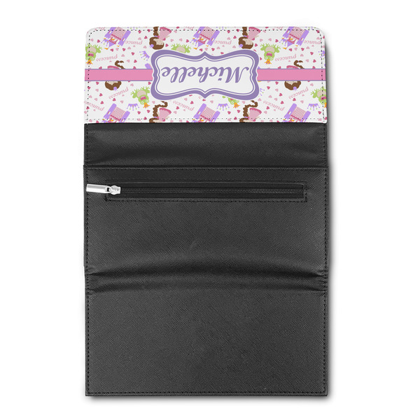 Princess Print Ladies Wallet  (Personalized Opt)