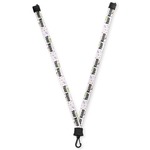 Princess Print Lanyard (Personalized)