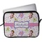 Princess Print Laptop Sleeve / Case (Personalized)