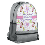 Princess Print Backpack (Personalized)