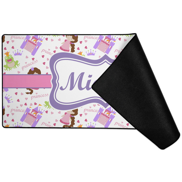 Princess Print Large Gaming Mats - FRONT W/ FOLD