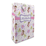 Princess Print Large Gift Bag (Personalized)