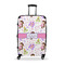 Princess Print Large Travel Bag - With Handle