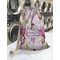 Princess Print Laundry Bag in Laundromat