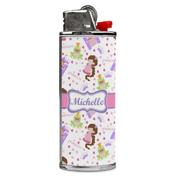 Princess Print Case for BIC Lighters (Personalized)