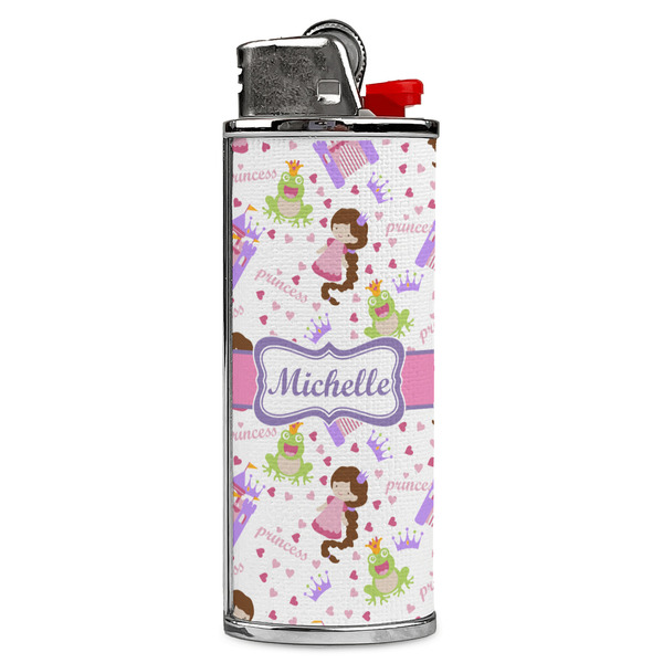 Custom Princess Print Case for BIC Lighters (Personalized)