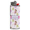 Princess Print Lighter Case - Front