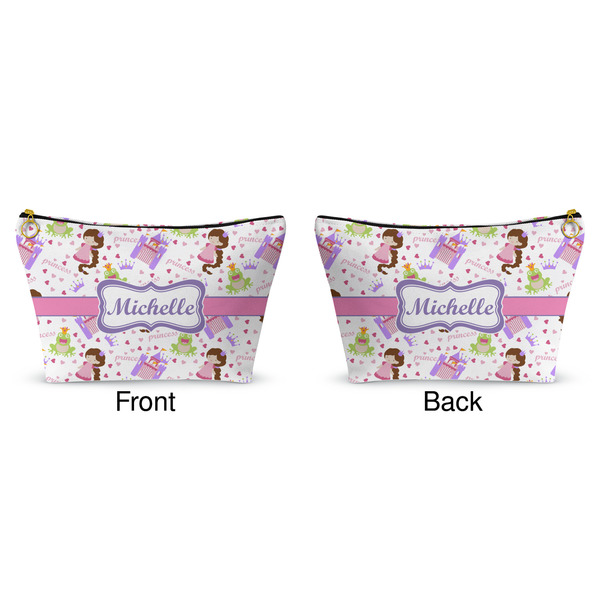 Princess Print Makeup Bag Approval