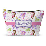 Princess Print Makeup Bag (Personalized)