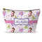 Princess Print Structured Accessory Purse (Front)