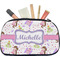 Princess Print Makeup / Cosmetic Bag - Medium (Personalized)