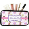 Princess Print Makeup / Cosmetic Bag (Personalized)