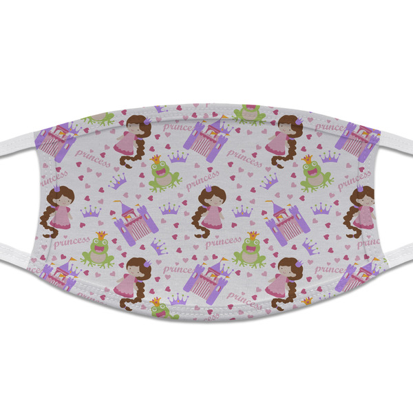 Custom Princess Print Cloth Face Mask (T-Shirt Fabric)