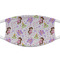 Princess Print Cloth Face Mask (T-Shirt Fabric)