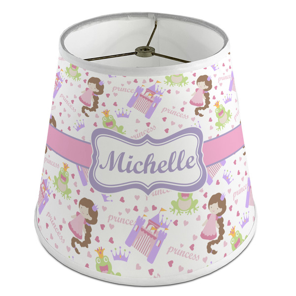 Custom Princess Print Empire Lamp Shade (Personalized)