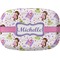 Princess Print Melamine Platter (Personalized)