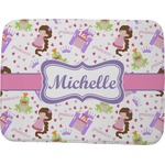 Princess Print Memory Foam Bath Mat - 48"x36" (Personalized)