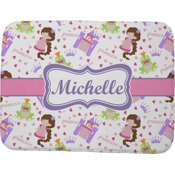 Princess Print Memory Foam Bath Mat - 48"x36" (Personalized)