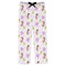 Princess Print Mens Pajama Pants - S