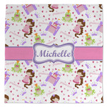 Princess Print Microfiber Dish Towel (Personalized)