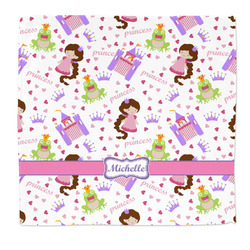Princess Print Microfiber Dish Rag (Personalized)