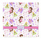 Princess Print Microfiber Dish Rag (Personalized)