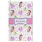 Princess Print Microfiber Golf Towel (Personalized)