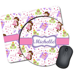 Princess Print Mouse Pad (Personalized)