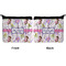 Princess Print Neoprene Coin Purse - Front & Back (APPROVAL)