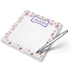 Princess Print Notepad (Personalized)