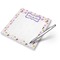 Princess Print Notepad - Main