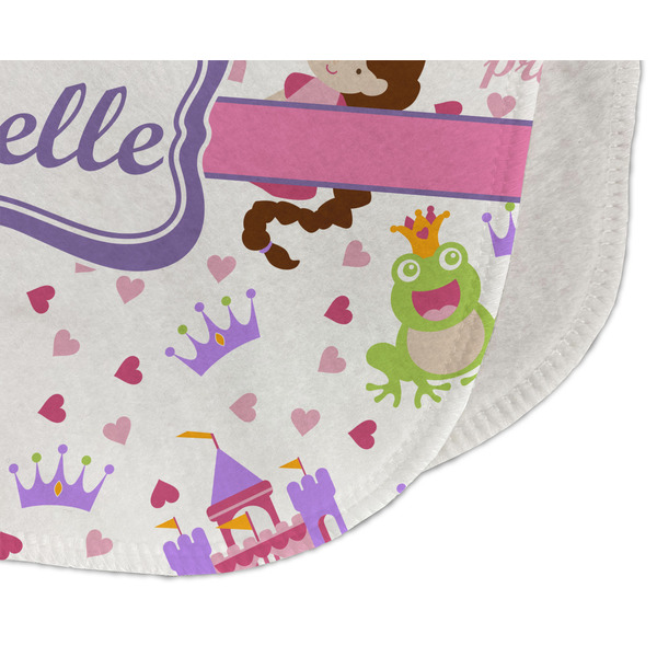 Princess Print Old Burp Detail