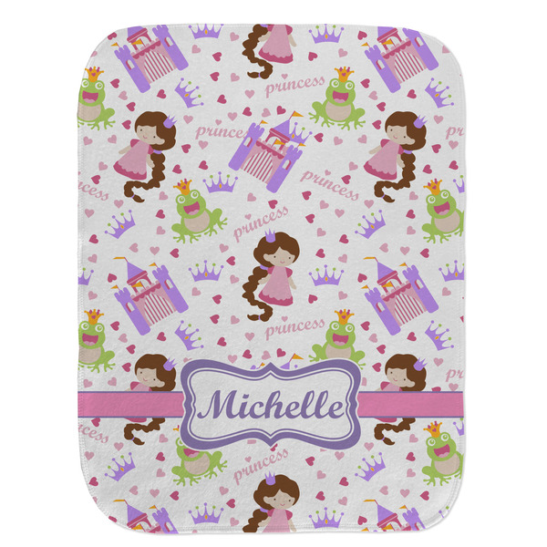 Princess Print Old Burp Flat