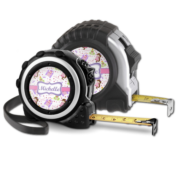 Princess Print Parent tape measure