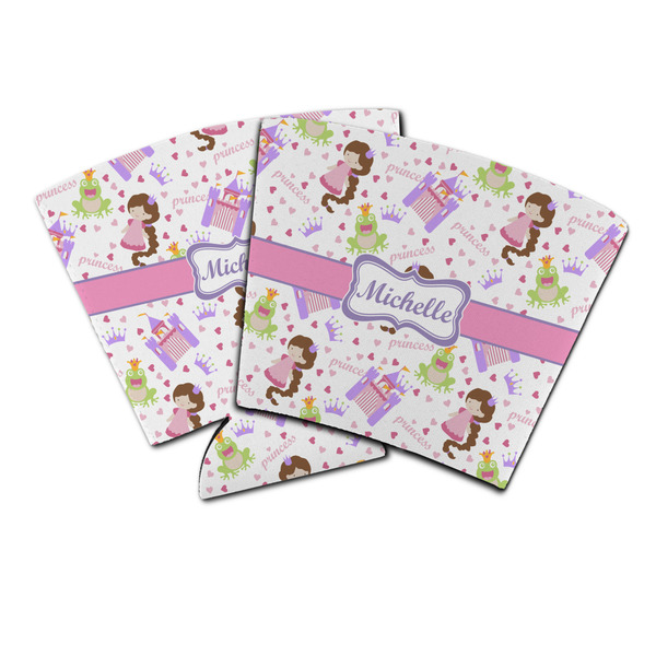 Custom Princess Print Party Cup Sleeve (Personalized)