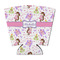 Princess Print Party Cup Sleeve - with Bottom (Personalized)