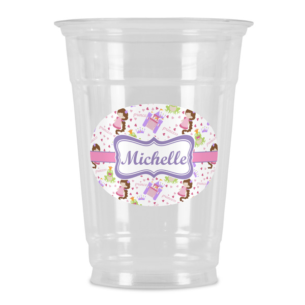 Custom Princess Print Party Cups - 16oz (Personalized)