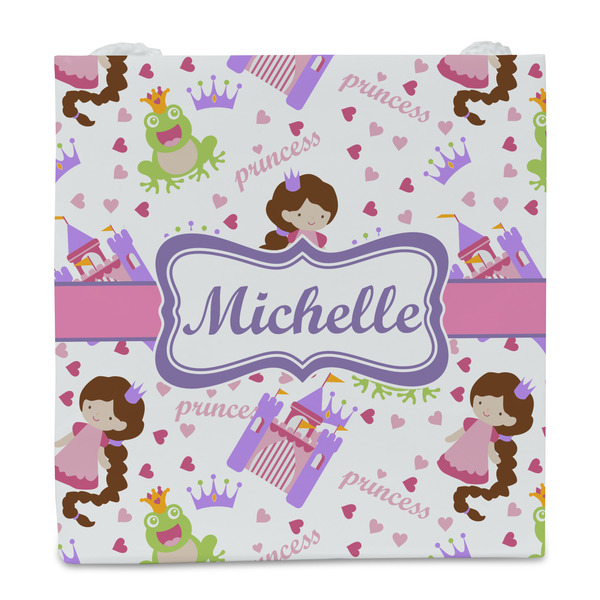 Princess Print Party Favor Gift Bag - Gloss - Front