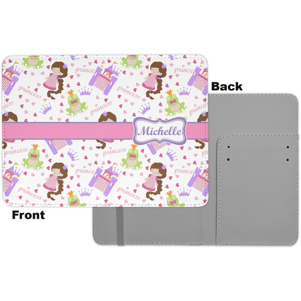 Princess Print Passport Holder - Apvl