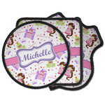 Princess Print Iron on Patches (Personalized)
