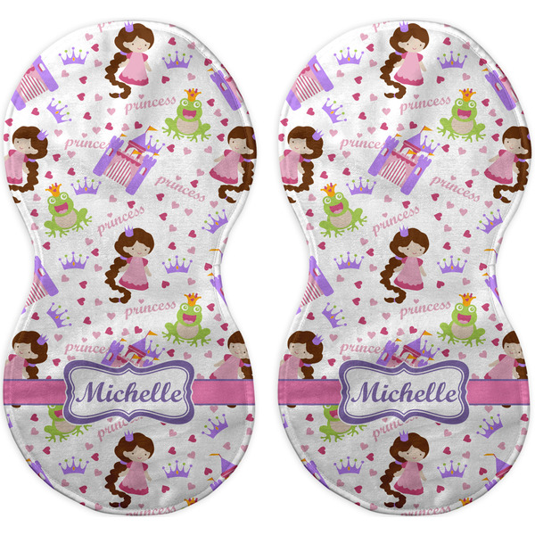 Princess Print Peanut Shaped Burps - Approval