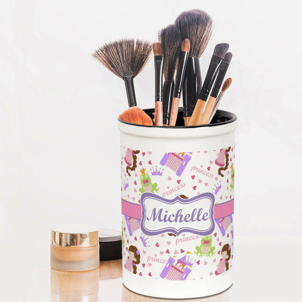 Princess Print Pencil Holder - LIFESTYLE makeup