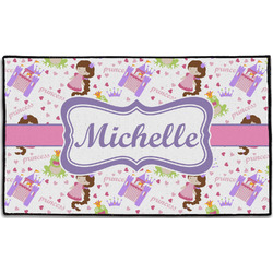 Princess Print Door Mat - 60"x36" (Personalized)